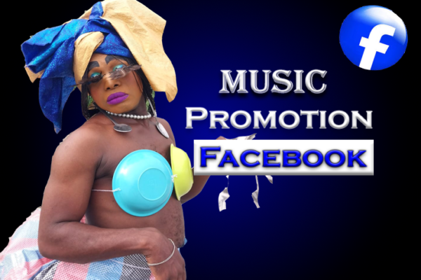 I’ll Promote Your Music To My 700K+ Followers On Facebook With Dramatic Flair.