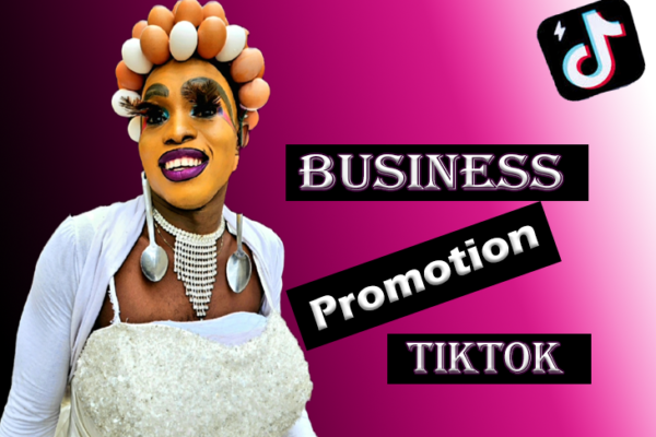 I’ll Create Funny Content And Promote Your Business On My 1.5M TikTok Page