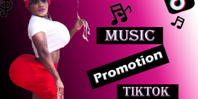 I’ll Promote Your Music With A Dramatic Performance To My 1.5M TikTok Followers.